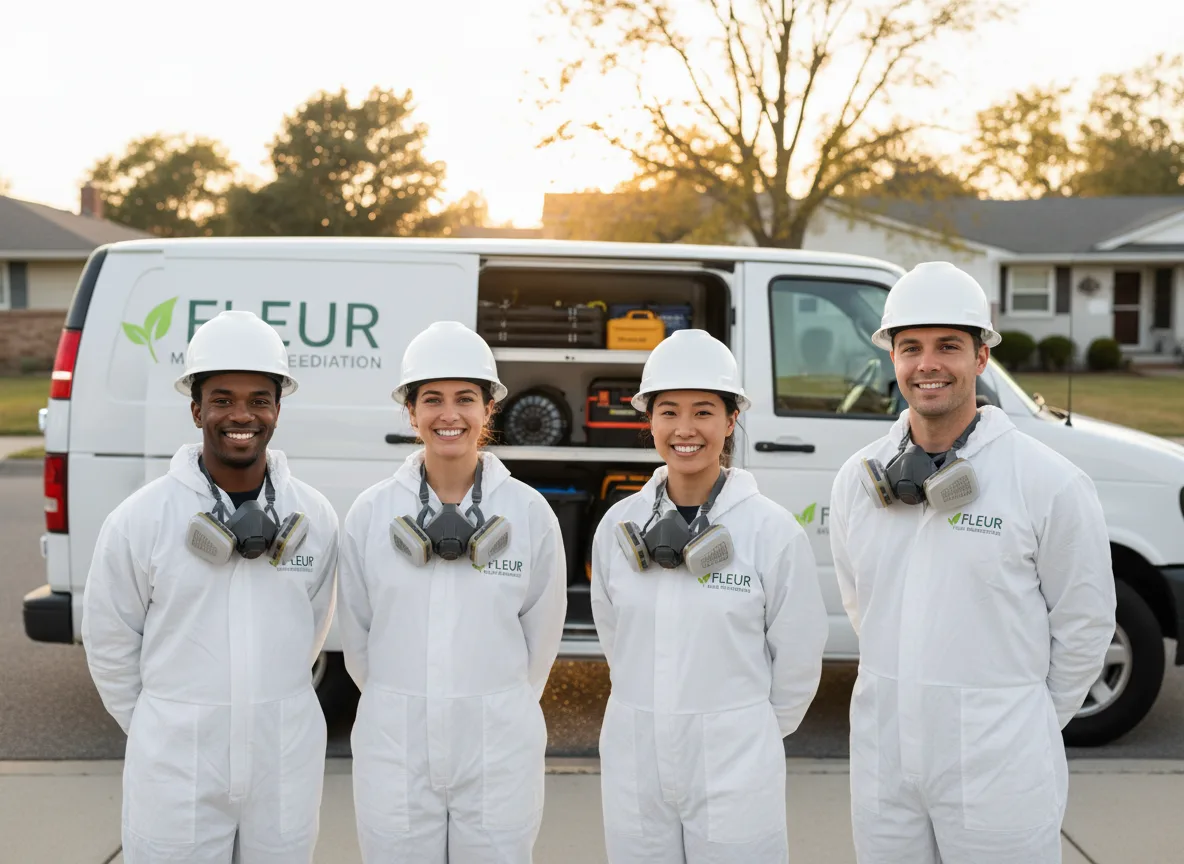 Mold Remediation company in Westport, TN